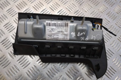 Колінна подушка безпеки citroën c4 picasso i ud_ 96600568zd 2008 фото №1
