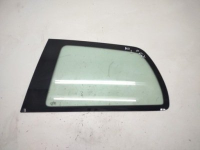 Скло кузовна seat mii skoda citigo 3 двері 2012r. ліва задня оригінал фото №1
