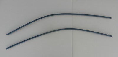 2016 camaro молдинг крыша боковая дверь верхний стекло фото №1