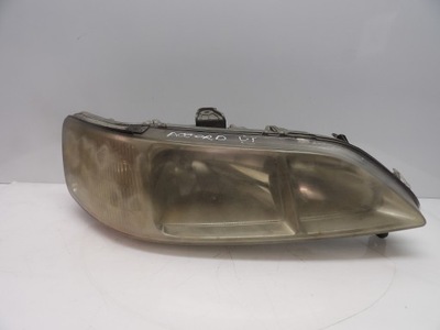 Лампа передняя правая honda accord фото №1