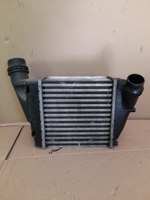 Радиатор интеркулер renault twingo ii 144613211r фото №1