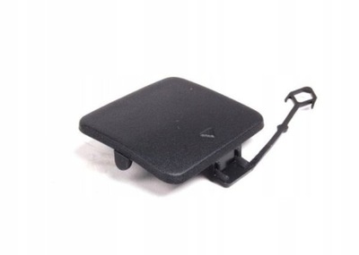 Заглушка фаркоп буксирувальний w бампері фото №1