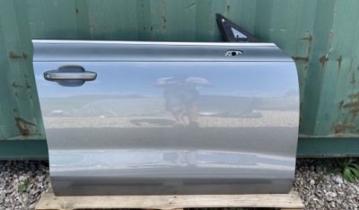 Дверь правое передние правый перед audi a7 4g8 ly7g фото №1