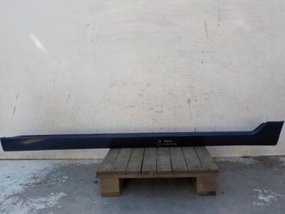 60 honda accord vii type r молдинг накладка порог фото №1