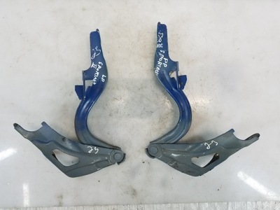 Петля капот kia sportage iii kod j3 фото №1