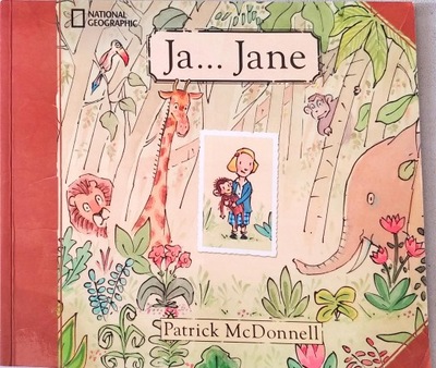 Ja… Jane Patrick McDonnell