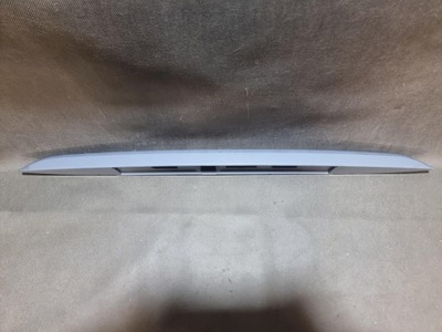 Оригинальная молдинг накладка крышки задняя renault scenic iv 4 2016- 848107135r фото №1