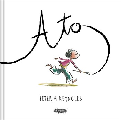 A-TO, PETER REYNOLDS