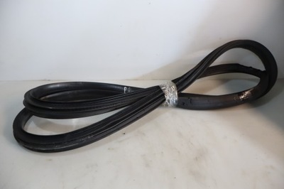 Прокладка дверь правая передняя renault megane iv фото №1