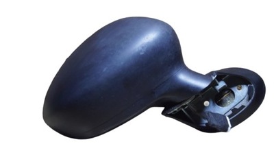 Дзеркало праве fiat 500 3 pin фото №1