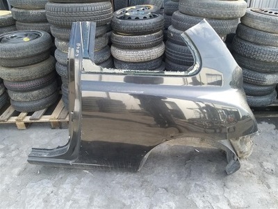 ALETA PARTE TRASERA IZQUIERDO CUARTO NISSAN MICRA K12 LAK: Z11 2003-2010  