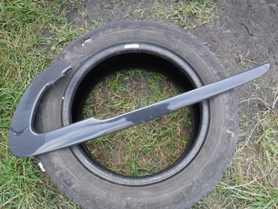 Молдинг двері правий перед 8p3867410 audi a3 фото №1