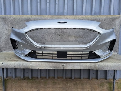 Ford focus mk4 18- st line бампер передний 2 фото №1