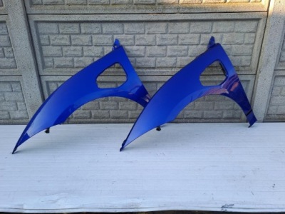 Jaguar 1 pace 2018-2022 крыло  левое  передний оригинал фото №1