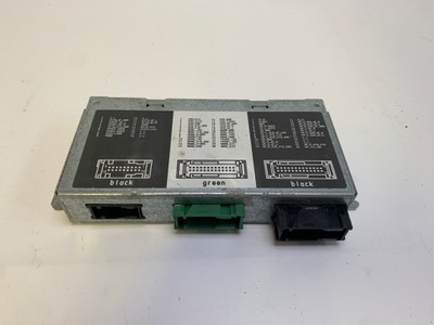 Модуль блок управления video audi s8 a8 d3 eu фото №1