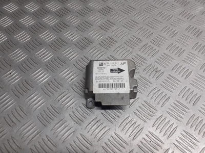 Модуль подушка безпеки opel astra g 90520841af фото №1