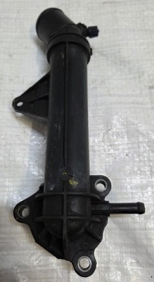 Корпус труба термостата fiat bravo ii 1.6 mjet 0428781 фото №1