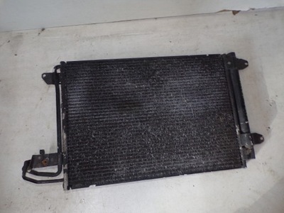 Радіатор кондиціонера altea 1.9 tdi фото №1
