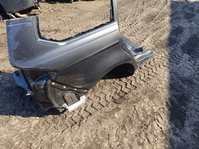 Чверть крила правий задня europa ford galaxy mk4 europa фото №1