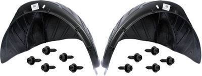 Toyota yaris iii 3 2011- підкрилок підкрилок задня tyły фото №1