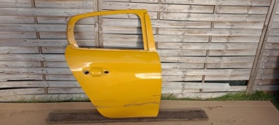 Дверь задняя задние правое peugeot 208 ii 2 18-24rok оригинал фото №1