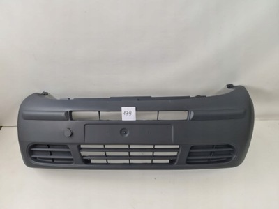 Бампер передній renault trafic 2001-2006 новий фото №1