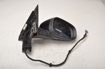 Volvo c70 ii зеркало правое 8 pin+4 pin фото №1