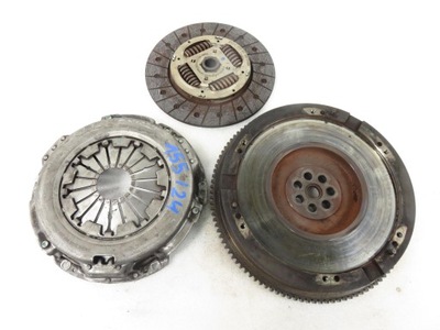 Колесо маховик fiat ducato iii фото №1