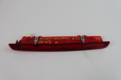 Світло стоп задні nissan qashqai j10 06-09r фото №1