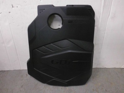 Крышка двигателя hyundai sonata 2.5 gdi 2020- фото №1