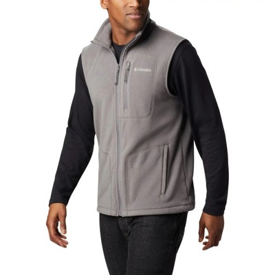 COLUMBIA BEZRĘKAWNIK FAST TREK FLEECE 1460001023 r M