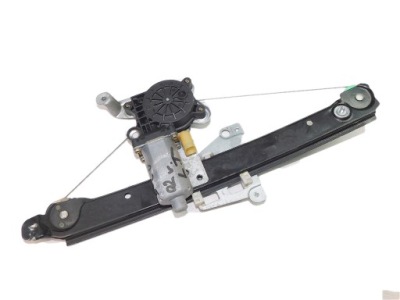 Volvo s60 i 2002r подъемник стекло задняя левый фото №1