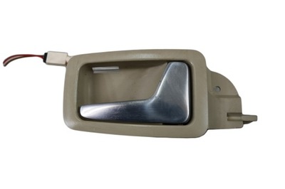 Ручка правый перед подсвеченная audi a8 d2 lift eu фото №1