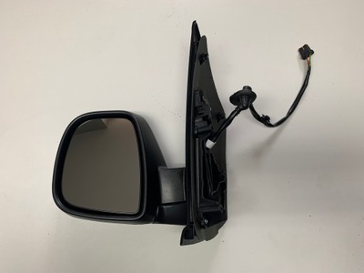 Toyota proace / verso 2016- дзеркало ліва дзеркало 5pin фото №1