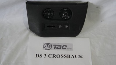 Панель кнопка зеркал тяги ds3 crossback фото №1