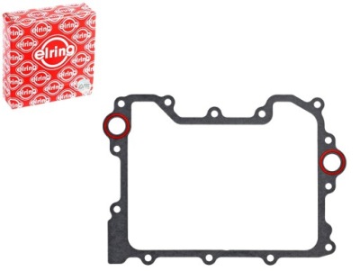 Прокладка радиатора масла man f2000 e2866 elring фото №1