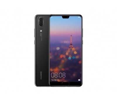 Smartfon Huawei P20 4 GB / 128 GB czarny