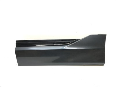 Audi e-tron молдинг na двері лівий задня 4ke853969 фото №1