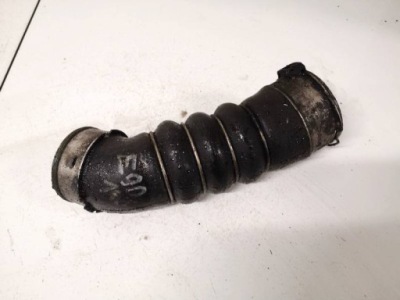 Bmw x5 пабтрубок  интеркулер 2007 7800142 фото №1