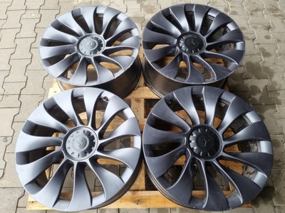 ДИСКИ ОРИГИНАЛ TESLA 1044267-00-A 20X9J ET 34 5X114.3