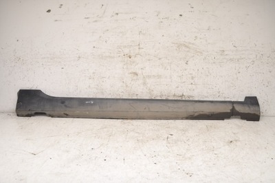 Peugeot 2008 накладка порог правая фото №1