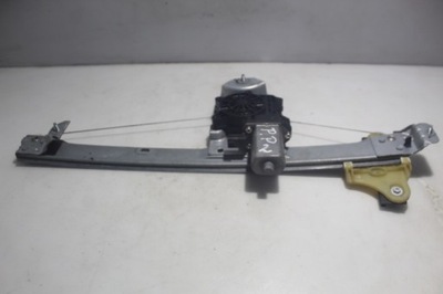 Механизм окон правый перед renault clio iv 0.9 фото №1