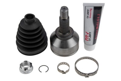 Шарнир наружный mini countryman r60 cooper/one 10-16 | 31609806467 фото №1