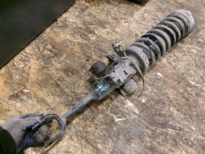 Bmw 7 f01 mcperson лівий перед vdc 4.4 фото №1