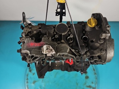 Двигатель k4jg770 k4j770 renault modus 1.4 16v film измерение фото №1