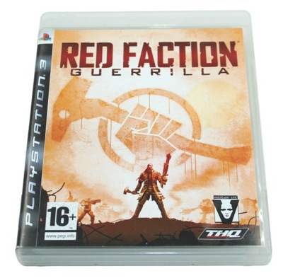 Red Faction Guerrilla PS3 PlayStation 3