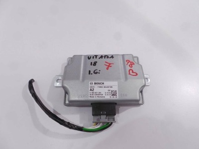 Suzuki vitara iii 2018 1.6i модуль напруги 33570-7 фото №1