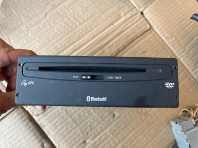 Зчитувач дисків gps навігації renault espace iv 2006-2012 8200593241 фото №1