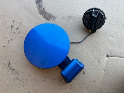 Крышка заливной топлива kia rio ii 2005-2011 1.4 фото №1