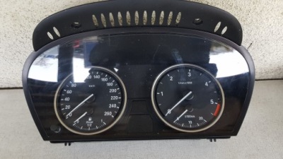 Счетчик bmw e60 lift 3.0 xd автоматическая коробка передач фото №1